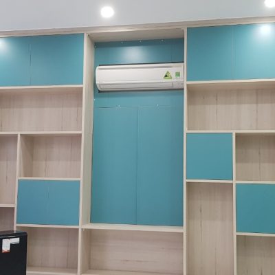 Nội thất nhà phố khu dân cư gia hòa đã hoàn thiện