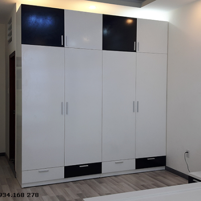 Nội thất nhà chị Điệp ở Tân Bình
