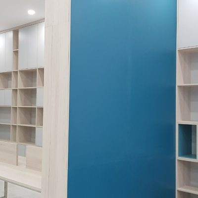 Nội thất nhà phố khu dân cư gia hòa đã hoàn thiện