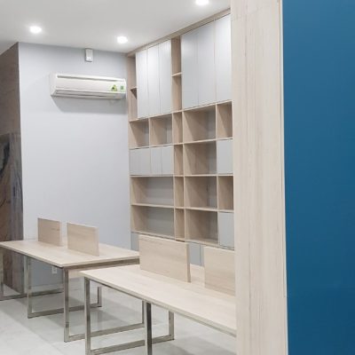 Nội thất nhà phố khu dân cư gia hòa đã hoàn thiện