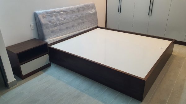 Nội thất ván công nghiệp cao cấp nhà anh cường quận 6