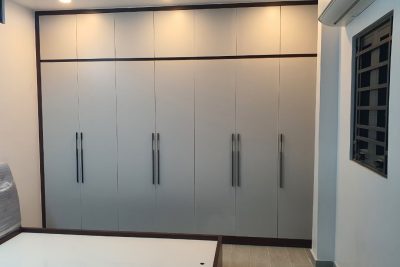 Nội thất ván công nghiệp cao cấp nhà anh cường quận 6