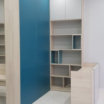 Nội thất nhà phố khu dân cư gia hòa đã hoàn thiện