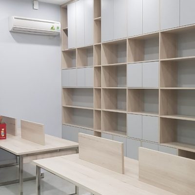 Nội thất nhà phố khu dân cư gia hòa đã hoàn thiện