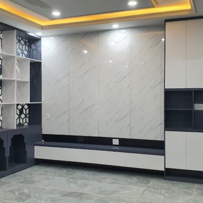 Sản phẩm nội thất hoàn thiện nhà chị bạch dĩ an bình dương