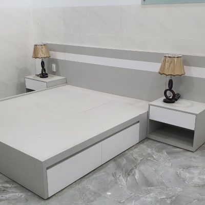 Sản phẩm nội thất hoàn thiện nhà chị bạch dĩ an bình dương