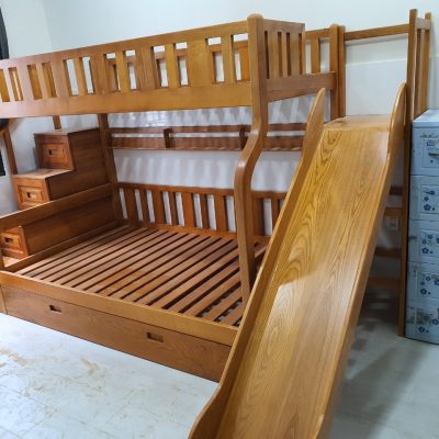 giường hai tầng phòng ngủ trẻ em