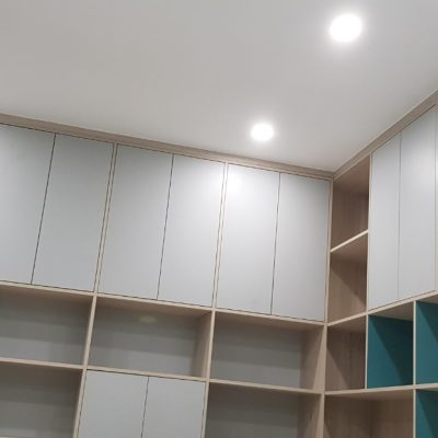Nội thất nhà phố khu dân cư gia hòa đã hoàn thiện