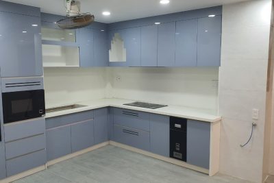 Nội thất ván công nghiệp cao cấp nhà anh cường quận 6
