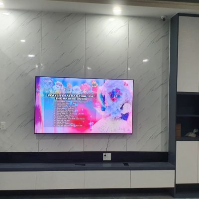 Sản phẩm nội thất hoàn thiện nhà chị bạch dĩ an bình dương
