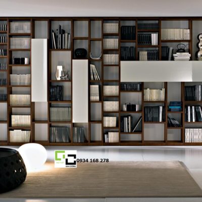 Kệ sách hiện đại 31