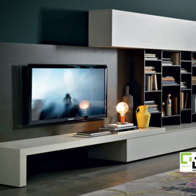 Kệ sách hiện đại 30