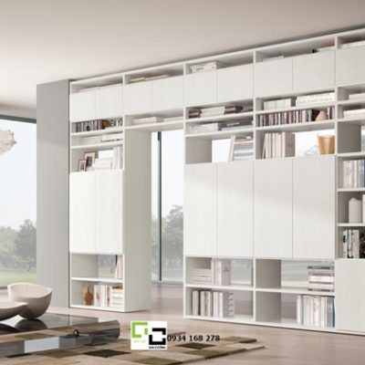 Kệ sách hiện đại 40