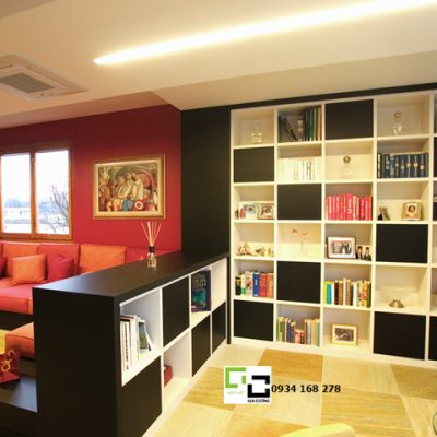 Kệ sách hiện đại 44