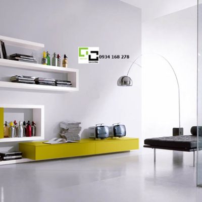 Kệ sách hiện đại 45