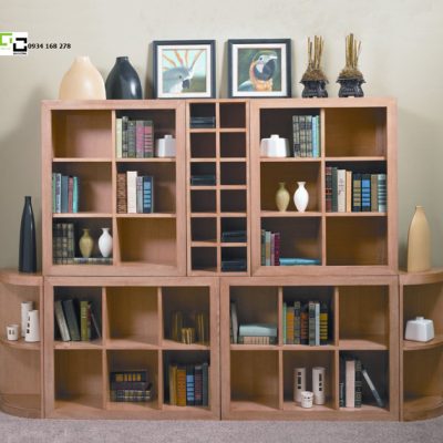 Kệ sách hiện đại 50