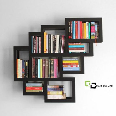 Kệ sách hiện đại 51