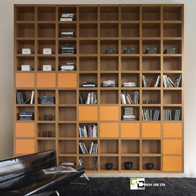 Kệ sách hiện đại 55