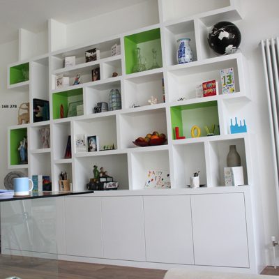Kệ sách hiện đại 59