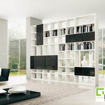 Kệ sách hiện đại 62