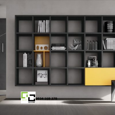 Kệ sách hiện đại 78