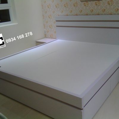 Mẫu giường ngủ 11