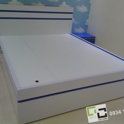 Mẫu giường ngủ 11