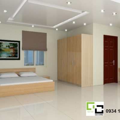 Mẫu giường ngủ 21