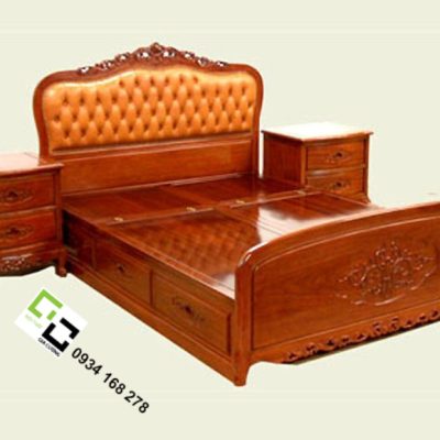 Mẫu giường ngủ 28