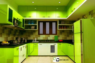 Nội thất bếp đẹp 11