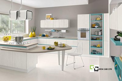 Nội thất bếp đẹp 12