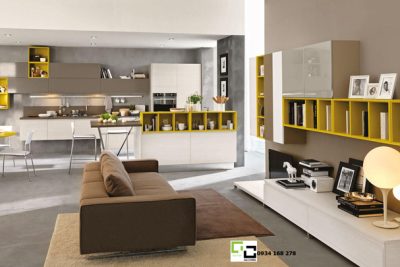 Nội thất bếp đẹp 15