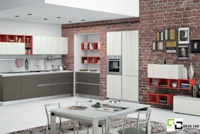 Nội thất bếp đẹp 20