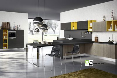 Nội thất bếp đẹp 30