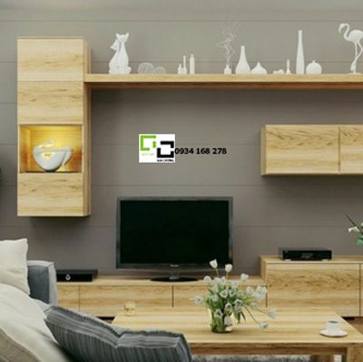 Phòng khách hiện đại 03