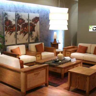 Phòng khách hiện đại 26