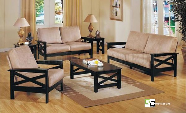 Phòng khách hiện đại 36