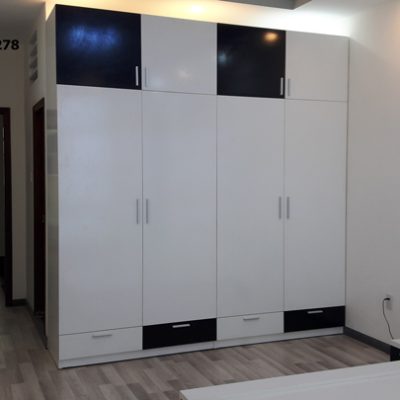 Mẫu tủ áo hiện đại 13