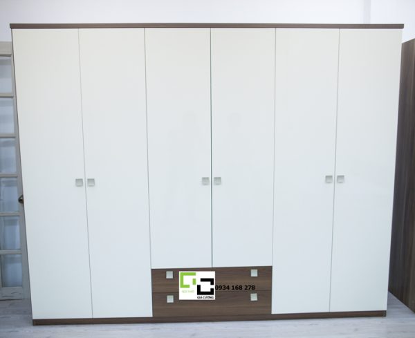 Mẫu tủ áo hiện đại 24
