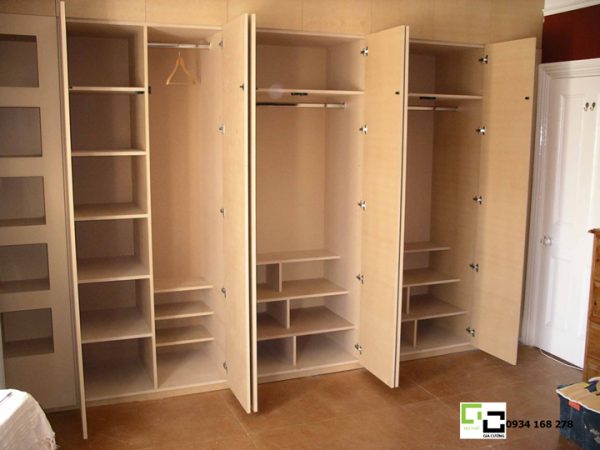 Mẫu tủ áo hiện đại 58
