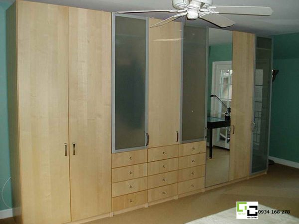 Mẫu tủ áo hiện đại 59