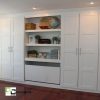 Mẫu tủ áo hiện đại 60