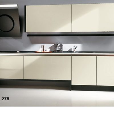 Tủ bếp chữ i 03