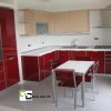 Tủ bếp laminate hiện đại 26