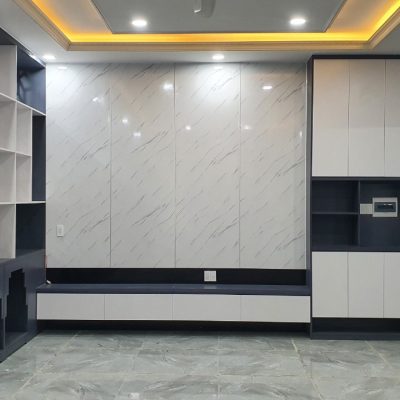Sản phẩm nội thất hoàn thiện nhà chị bạch dĩ an bình dương