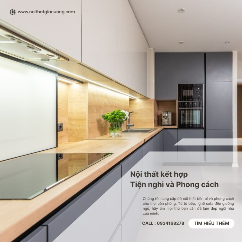 NỘI THẤT GIA CƯỜNG