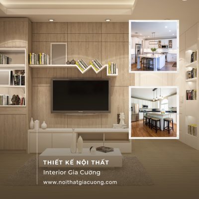 Nội Thất Phòng Khách