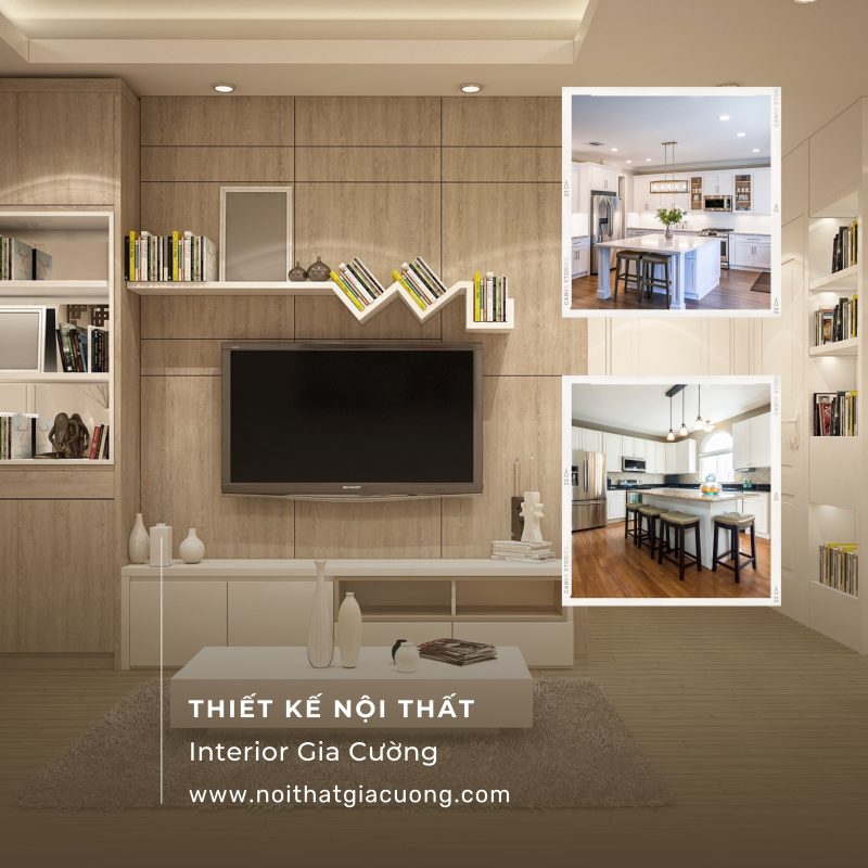 NỘI THẤT GIA CƯỜNG