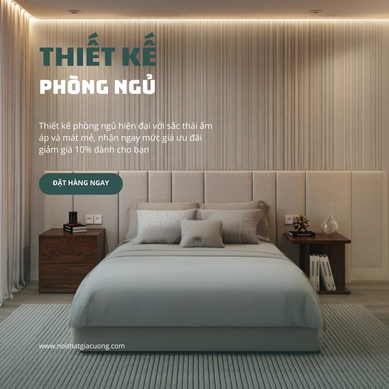 NỘI THẤT GIA CƯỜNG