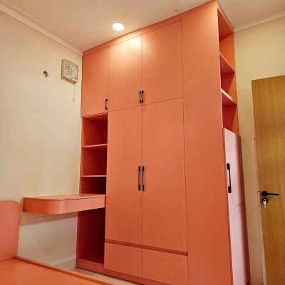 DỰ ÁN THIẾT KẾ NỘI THẤT PHÒNG NGỦ